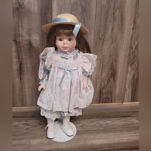 🌷SOLD🌷Porcelain doll Donna Marie